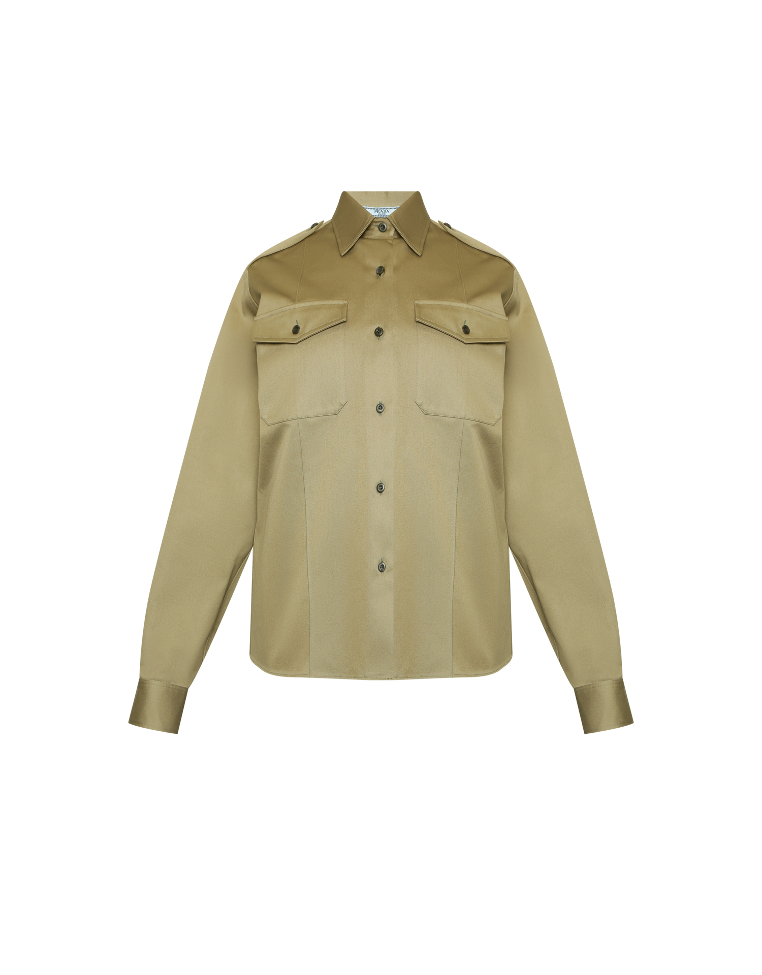 PRADA Блуза 47750